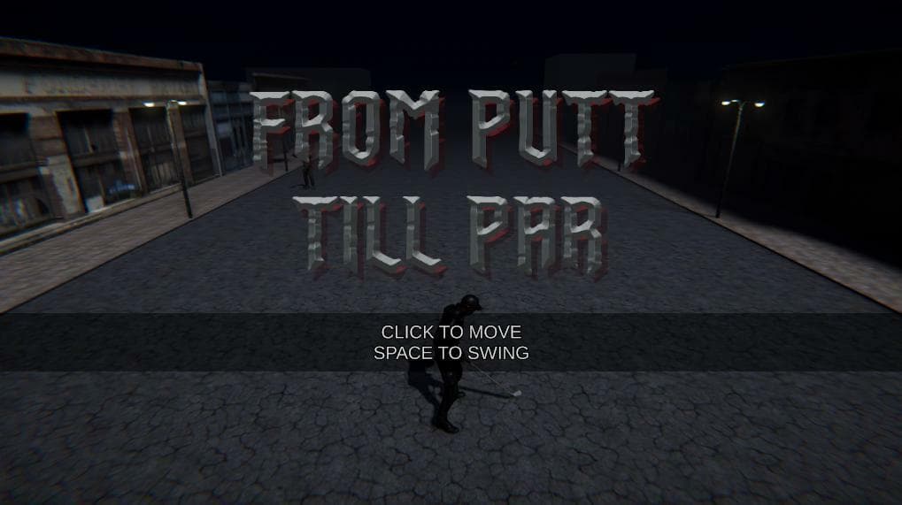 From Putt Till Par screenshot 2