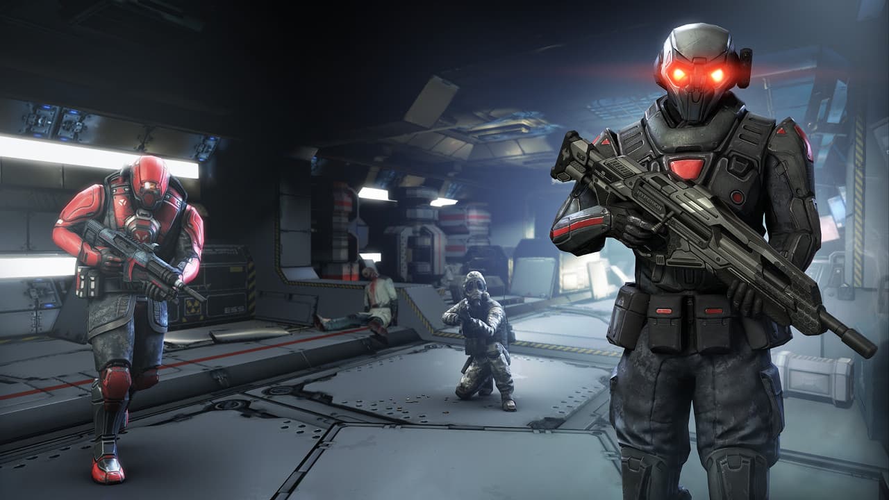 Dead Effect 2 screenshot 4