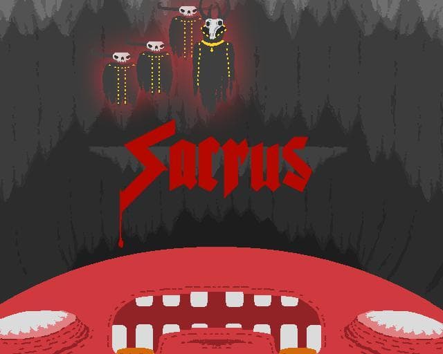 Sacrus screenshot 2