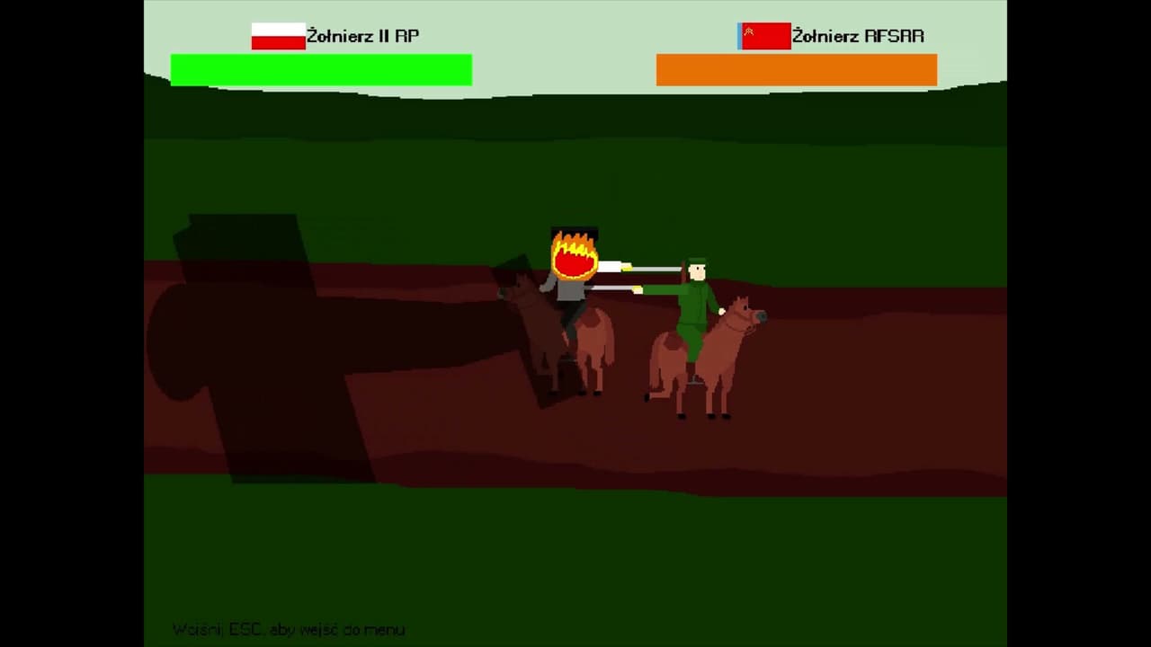 Sierpień 1920 screenshot 2