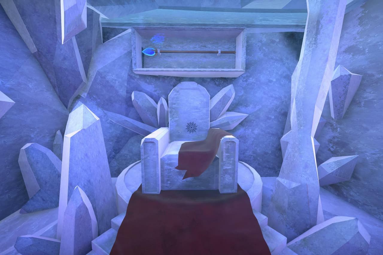 Ice Chamber - Mystery Escape Room screenshot 4