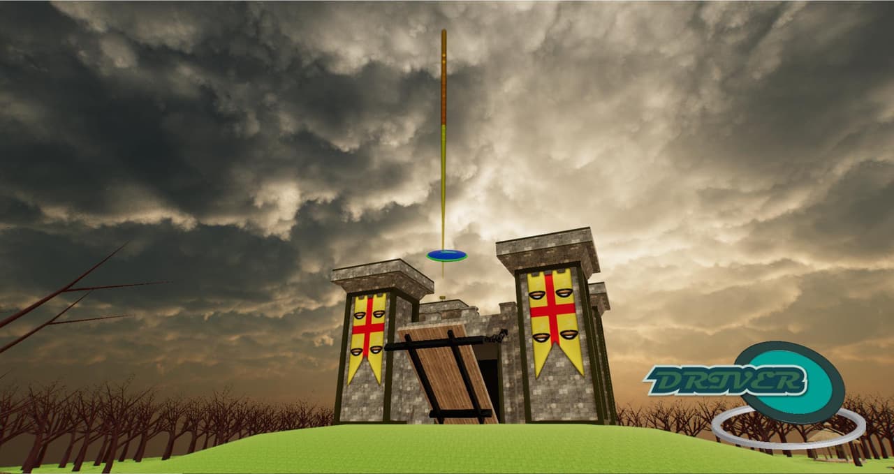 Dollar Store Frolf screenshot 2