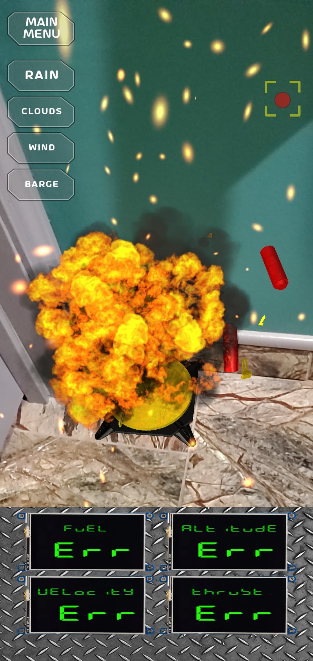 Space AR X Rocket Trainer screenshot 3