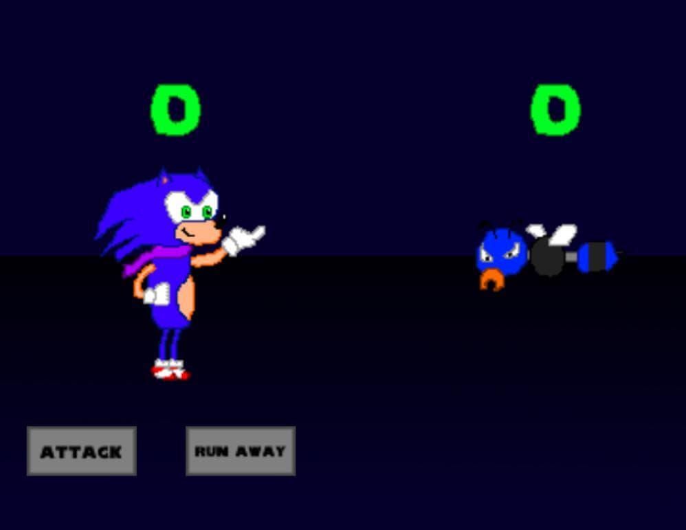 Sonic The Hedgehog: RPGBoot - Demo v1.5