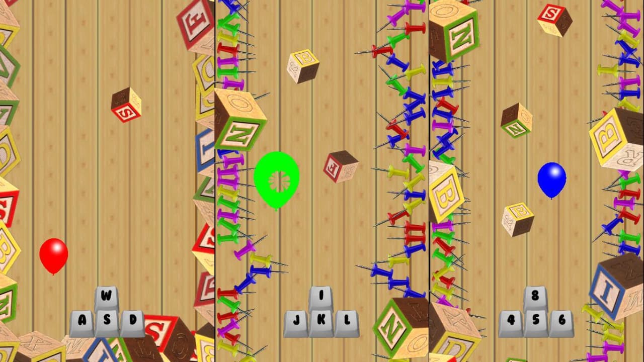 Race to Sparklepop screenshot 2