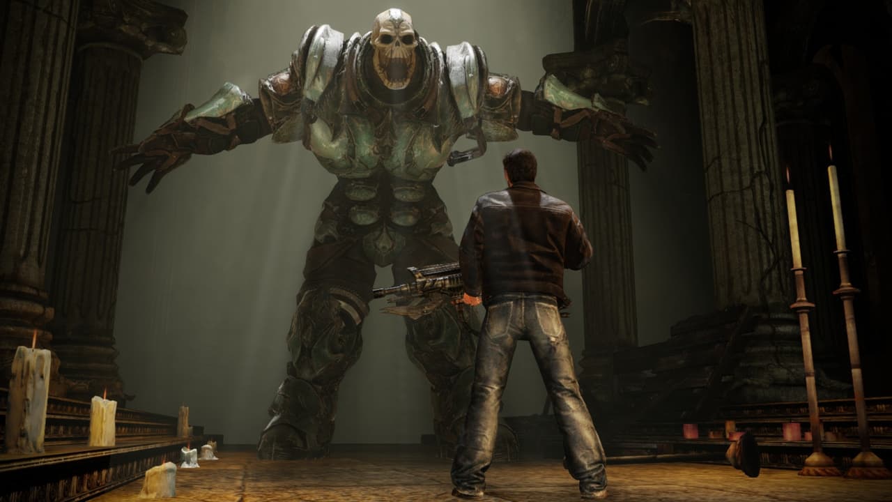 Painkiller Hell & Damnation screenshot 4