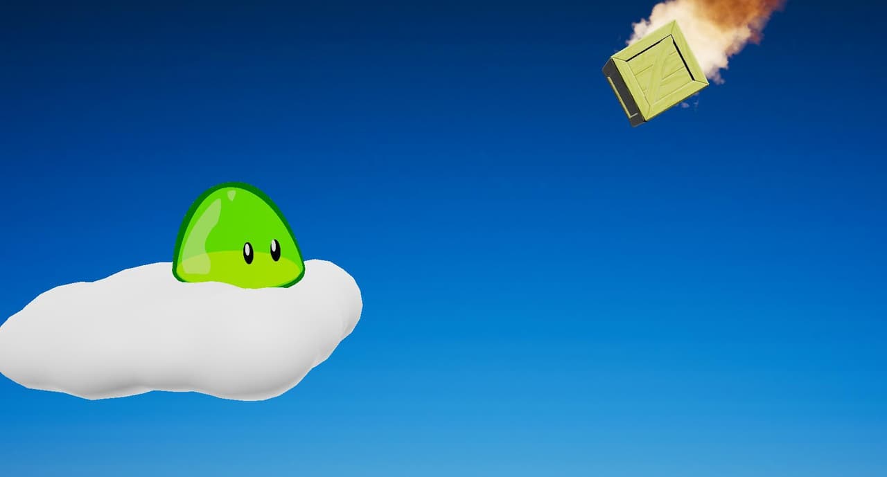 Slime Time (Spectris Games) screenshot 3