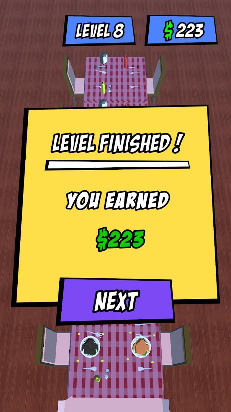 Chicken Slap Cook screenshot 3