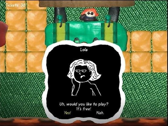 Baldwins Bear screenshot 4