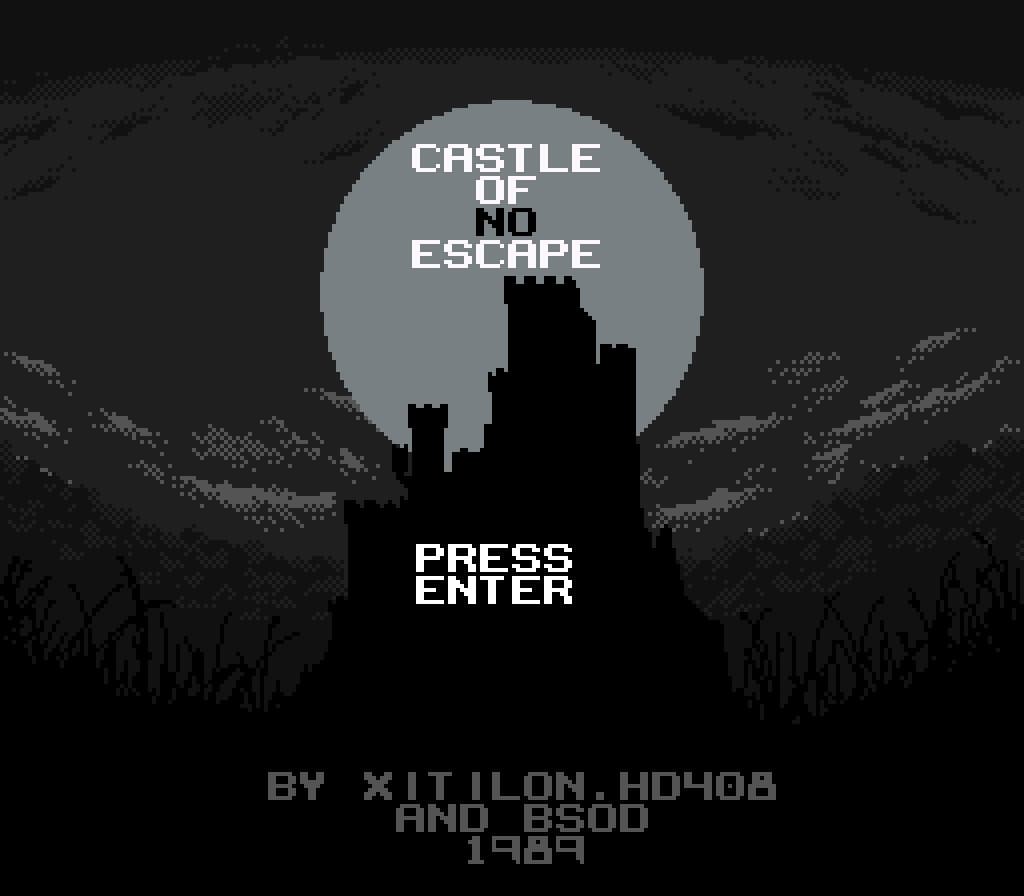 Castle of no Escape screenshot 3