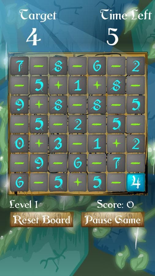 Arithmatic screenshot 5
