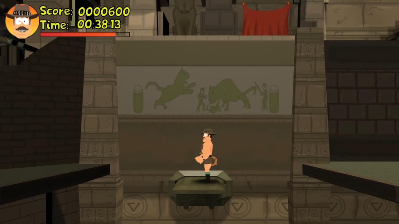 Legends of Temple Tower screenshot 3