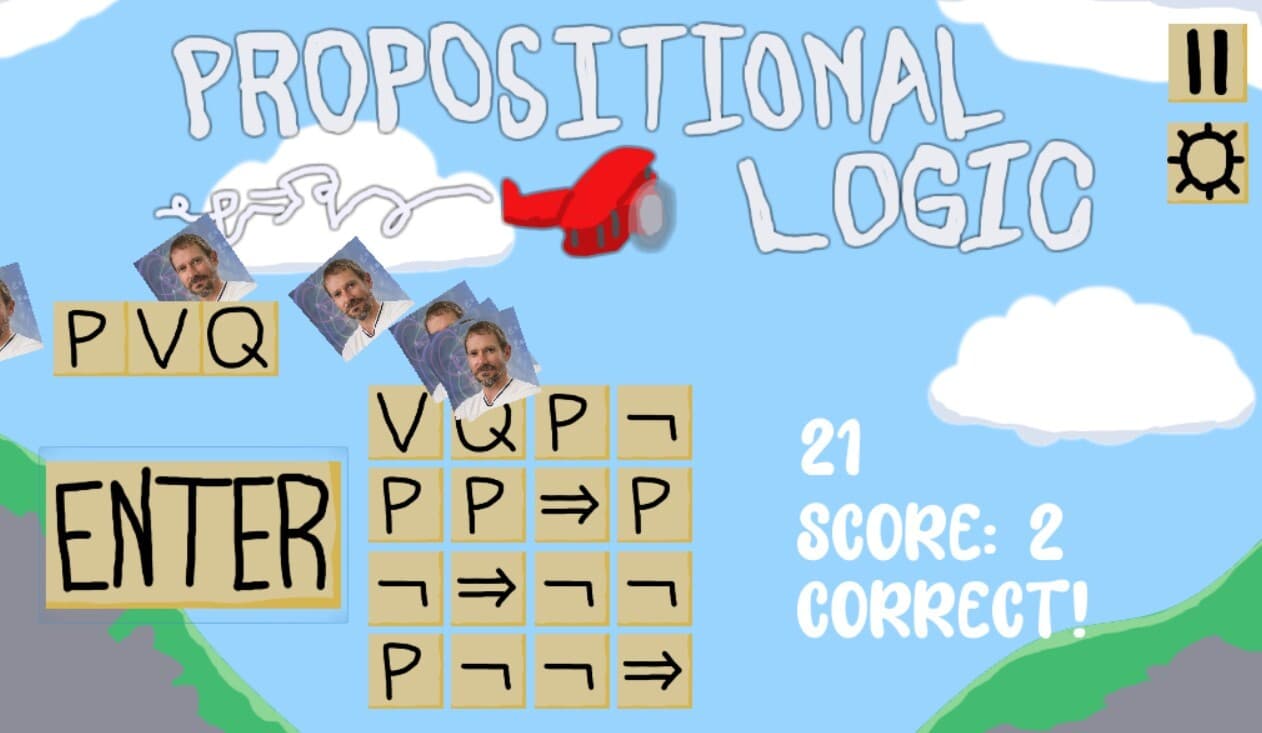 Propositional Logic screenshot 4