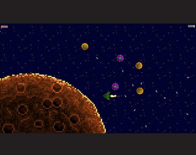 Mission: Mars 2047 screenshot 3