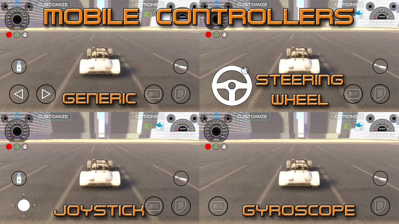 Car Simulator 2022
