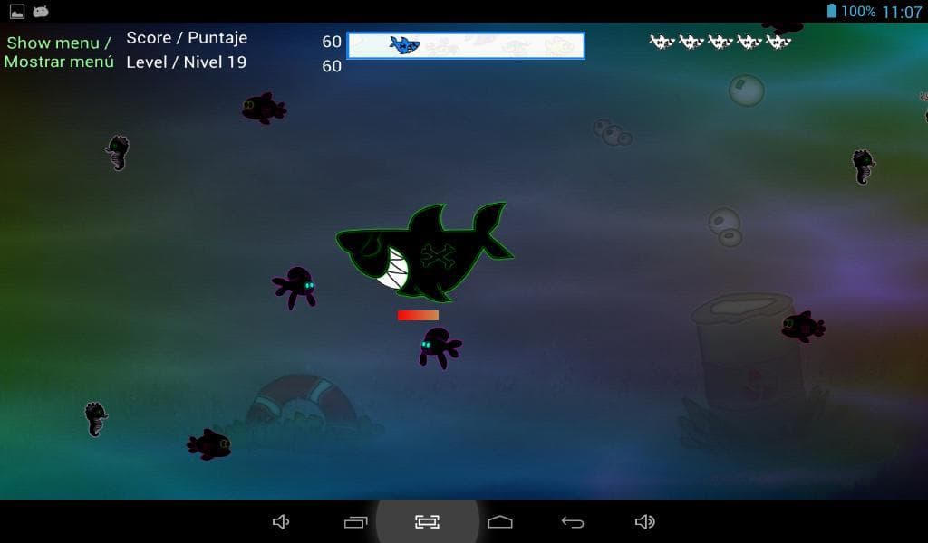 Undersea Confusion screenshot 4