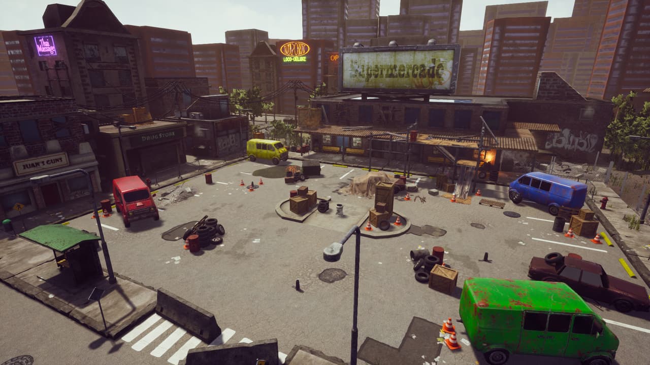 Turf Wars screenshot 4