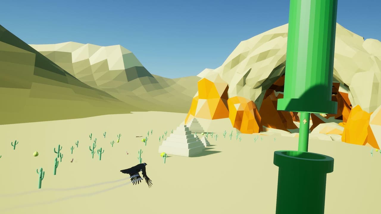 Flappy Flappy VR (itch) screenshot 2