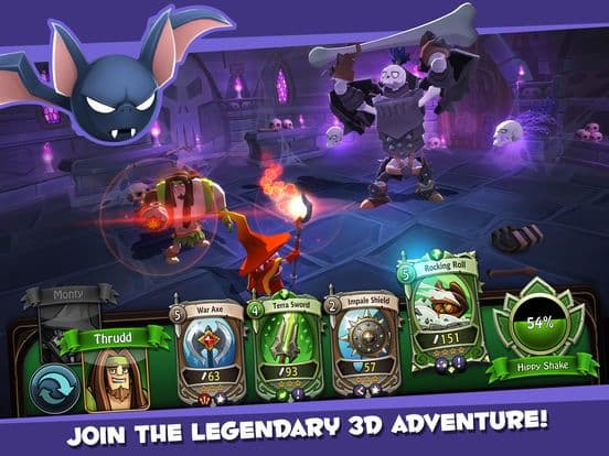 BattleHand screenshot 3