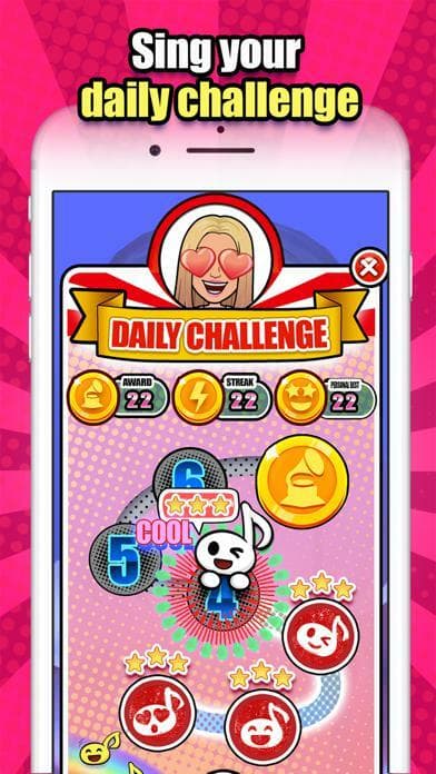 SingHeads screenshot 4