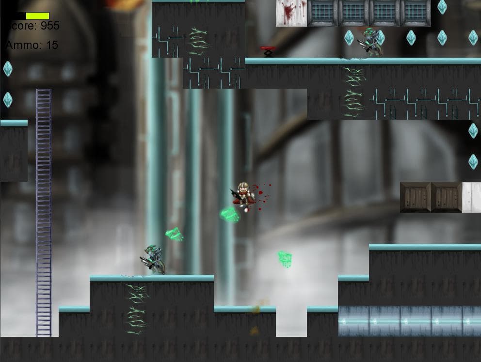 Equilibrium (acidhawke) screenshot 5