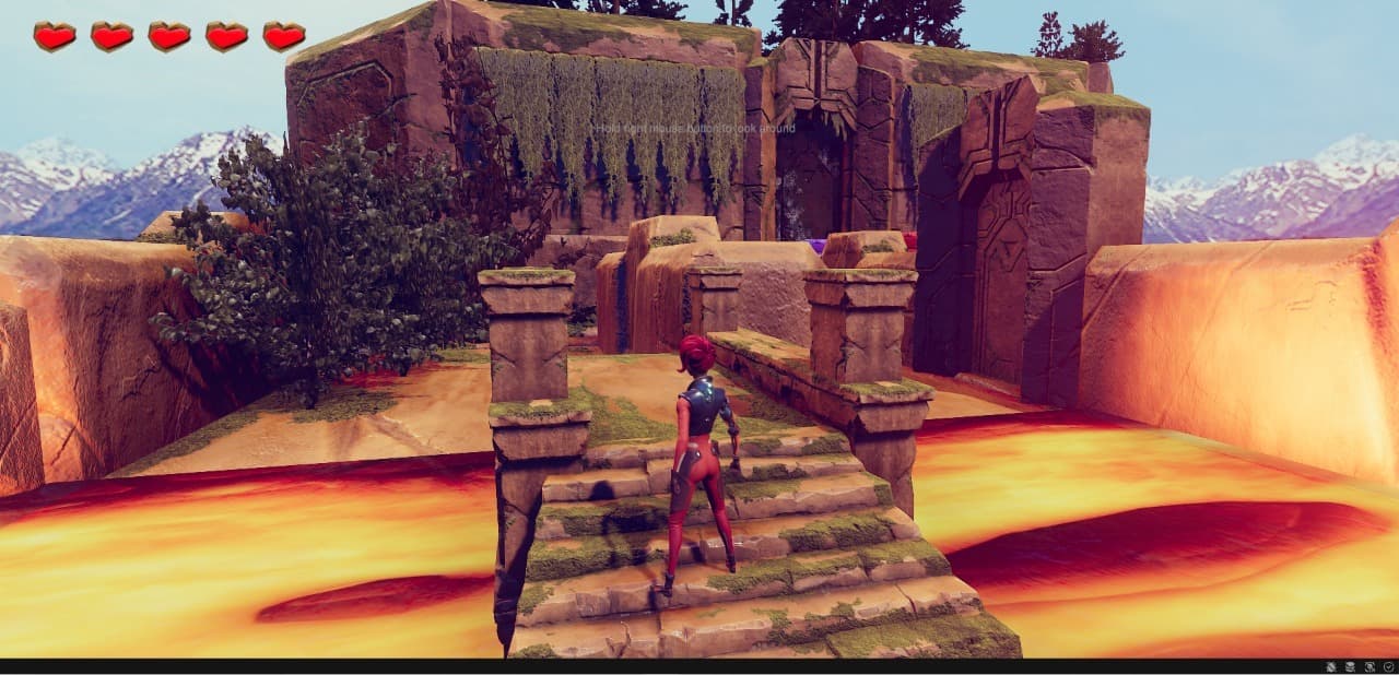 Adventurer (Pankajdc) screenshot 2