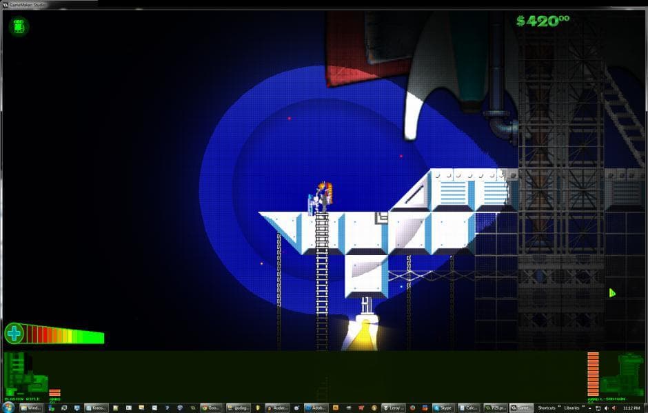 Fringes screenshot 4