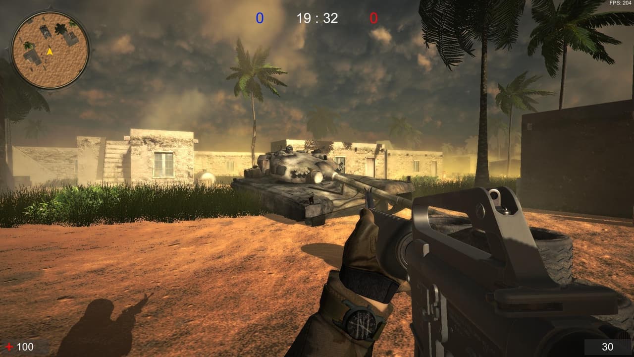 Last Mortem (itch) screenshot 6