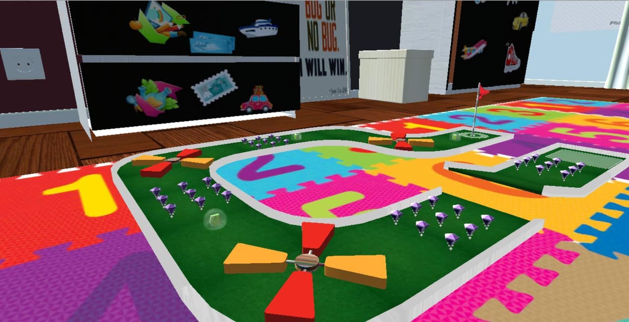 Mini Golf Retreat screenshot 5