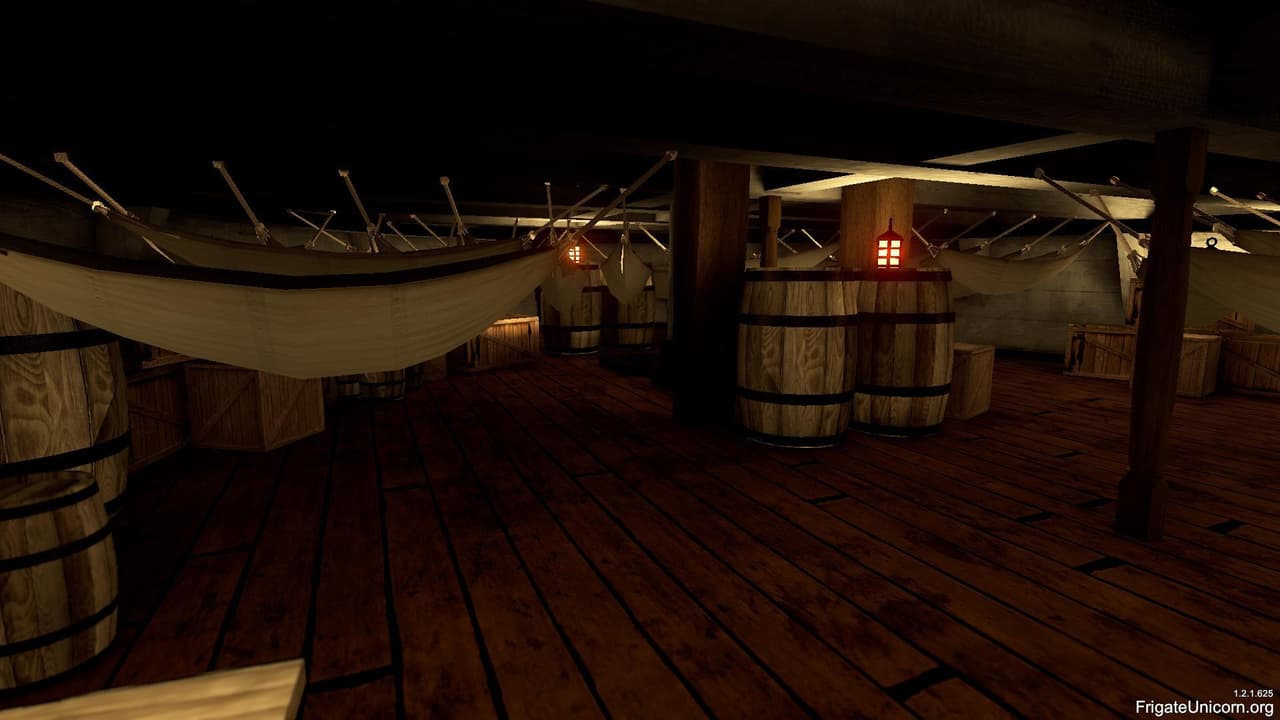 HMS Unicorn Virtual Museum screenshot 6