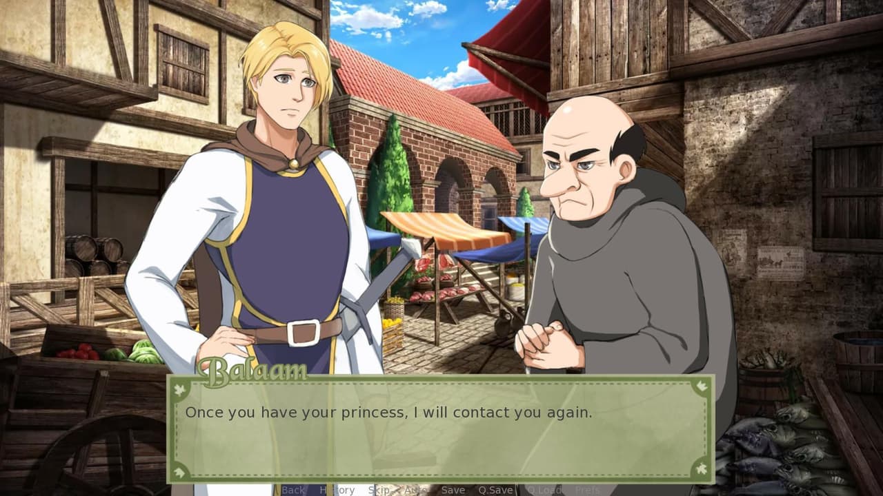 Leap of Love screenshot 5