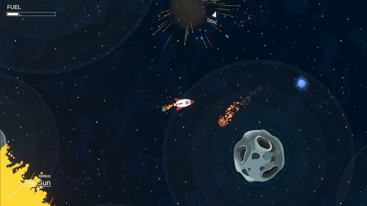 Sun Goes BOOM! screenshot 4