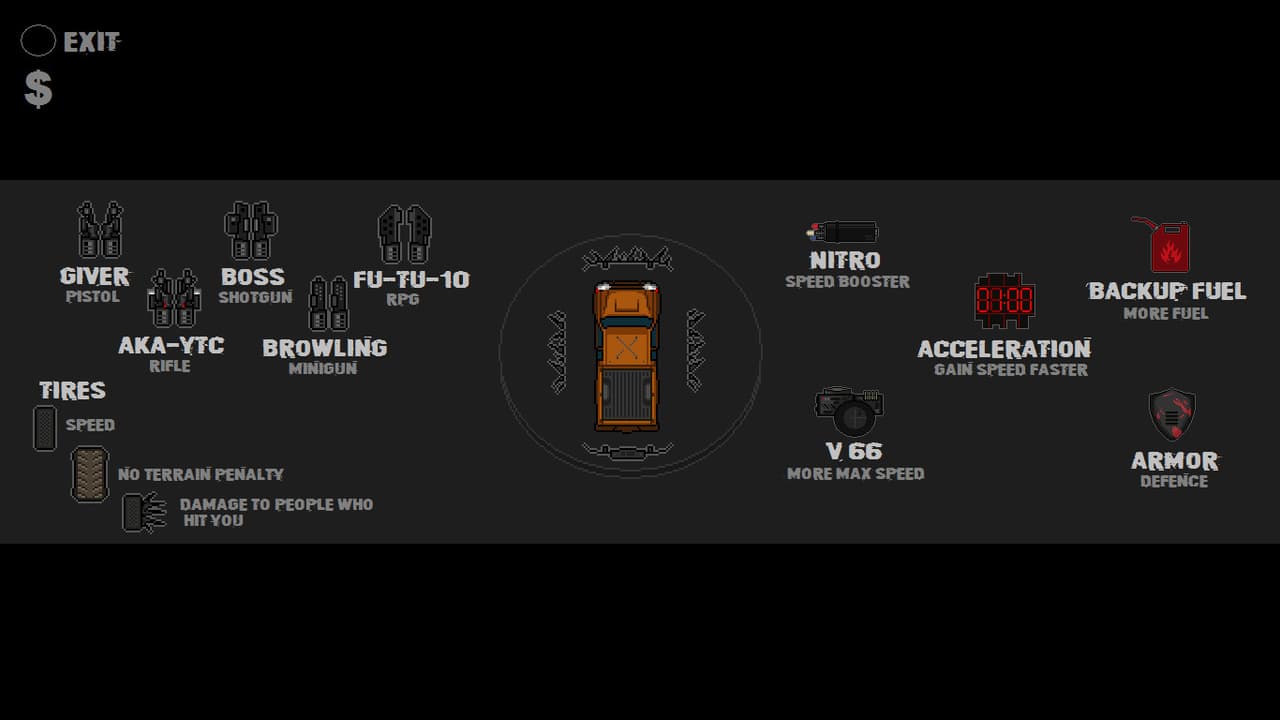 Kivi, Toilet and Shotgun screenshot 3