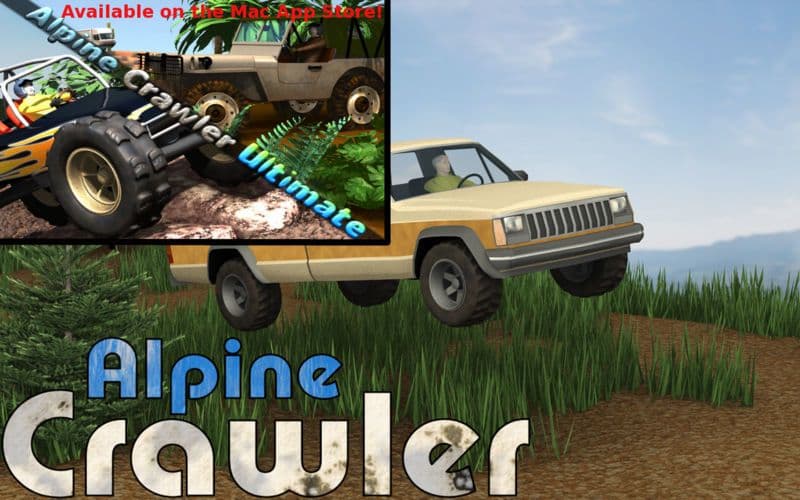 Alpine Crawler screenshot 2
