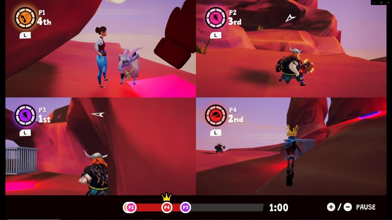 That Damn Goat screenshot 3