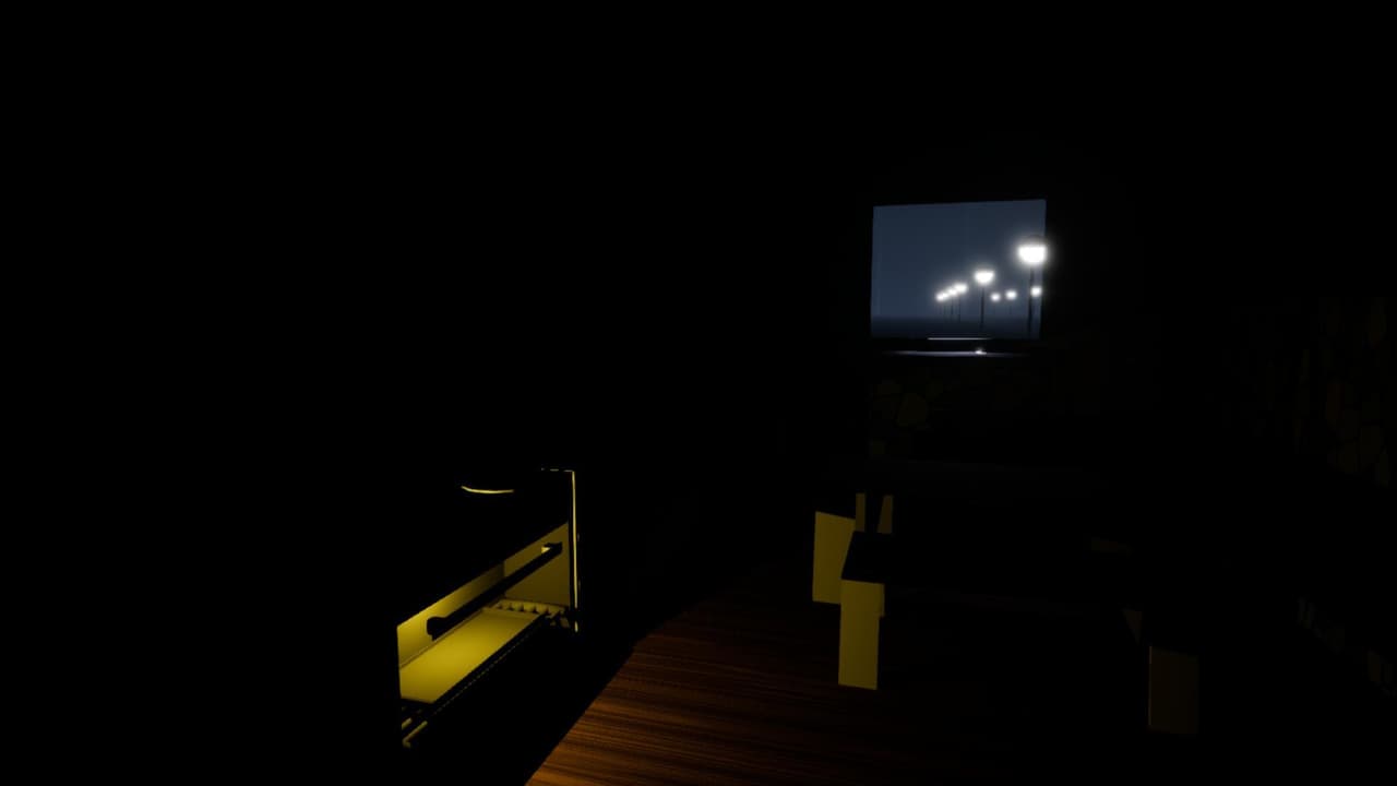 Masked and Mysterious Demo screenshot 4