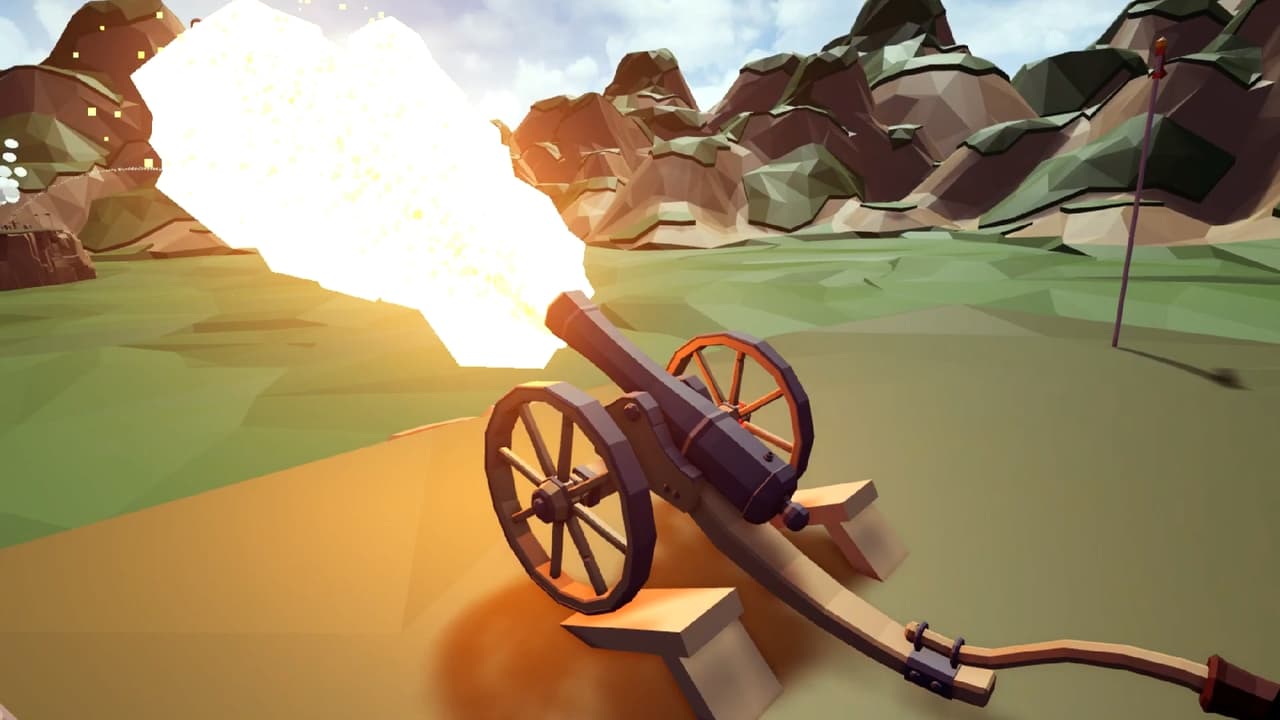 Bang Bang VR screenshot 4