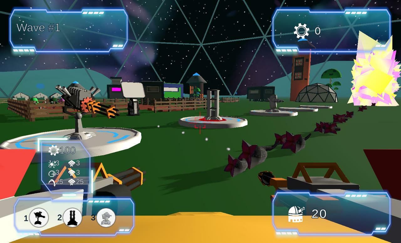 Farmborg screenshot 2