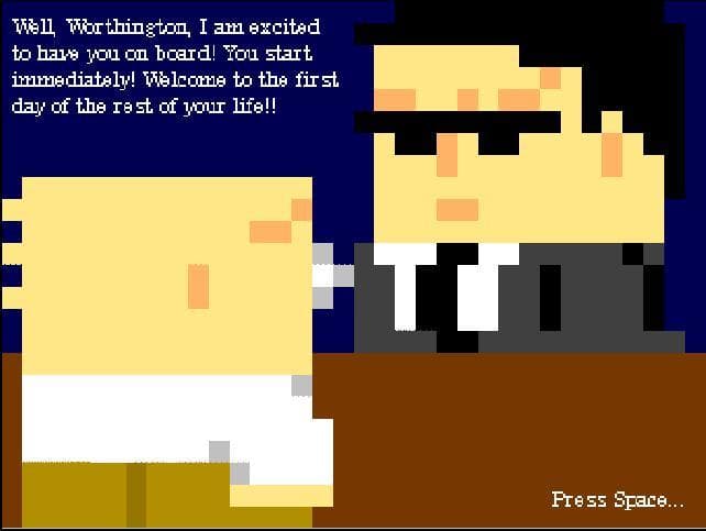 The Routine screenshot 2