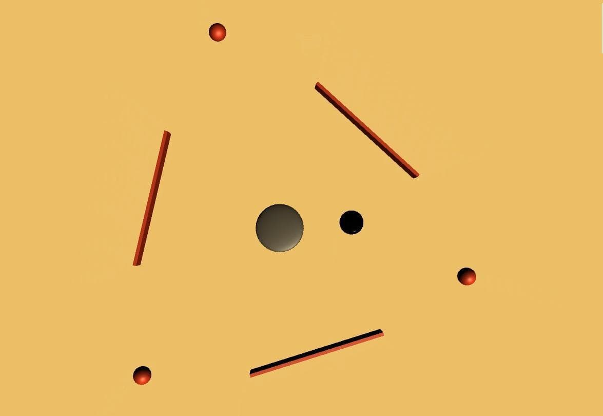 Escape The Vortex screenshot 4