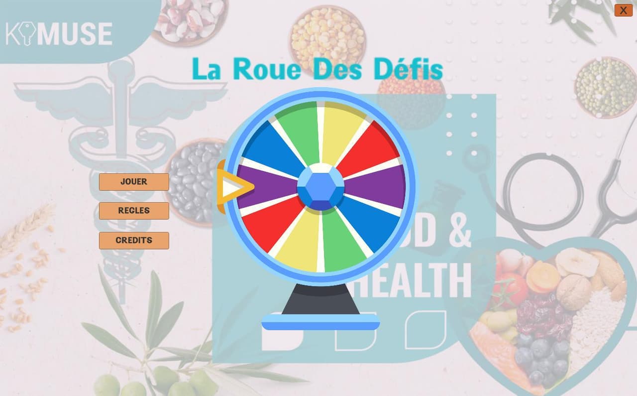 La Roue Des Défis screenshot 2
