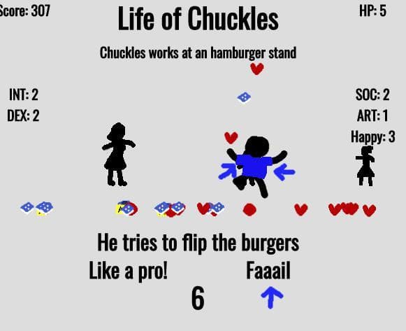 Life of Chuckles screenshot 3