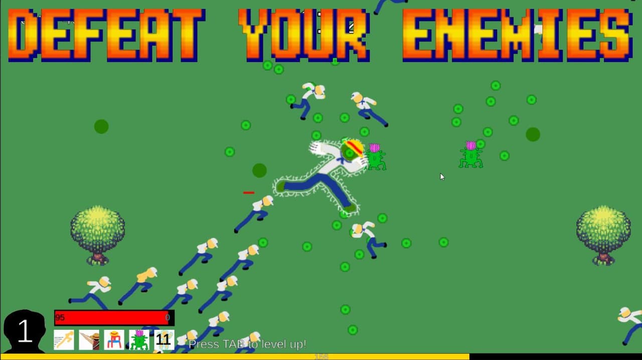 Stick Survivors screenshot 4