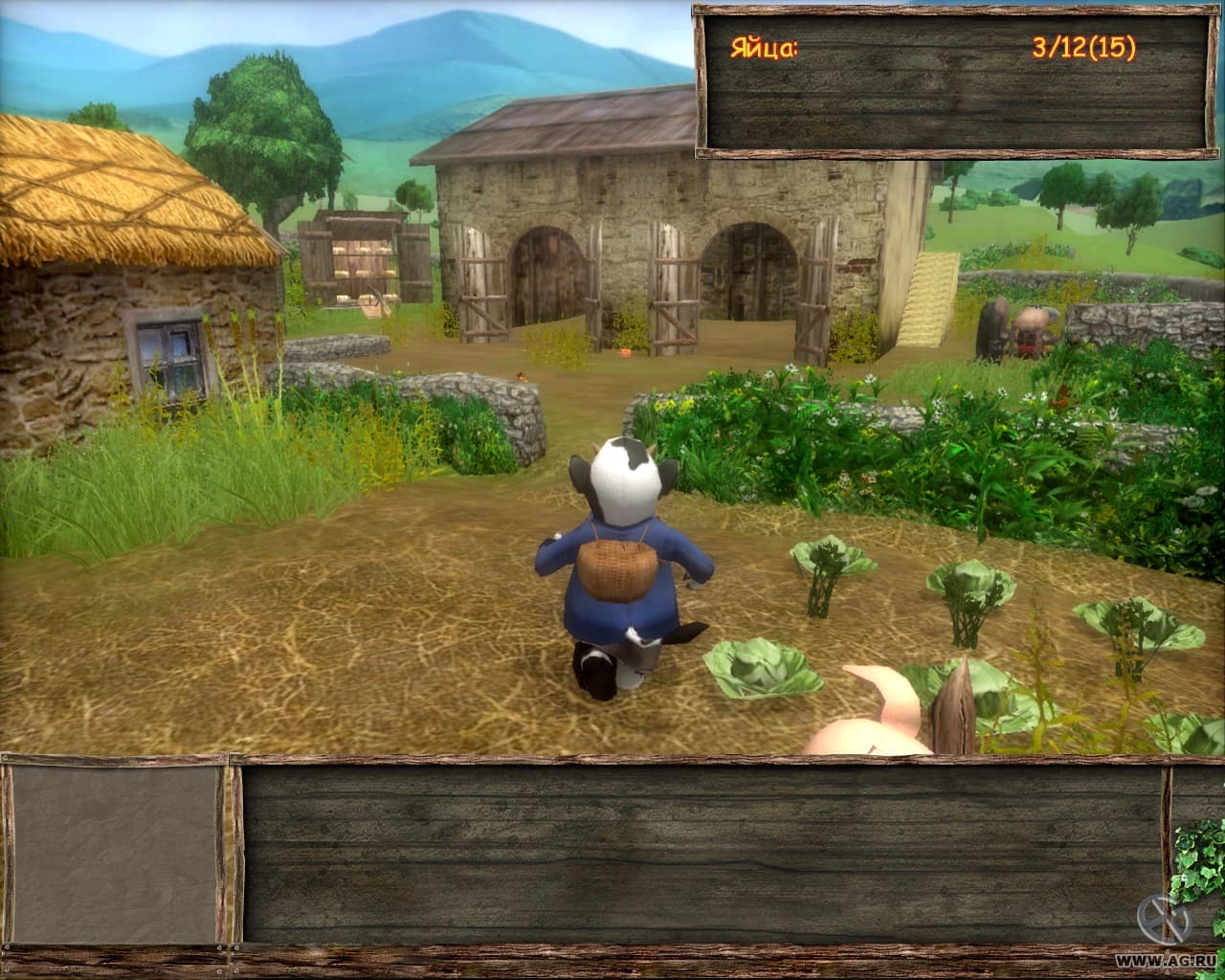 Jakers: Lets Explore screenshot 2