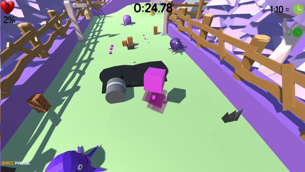 Bob The Cube