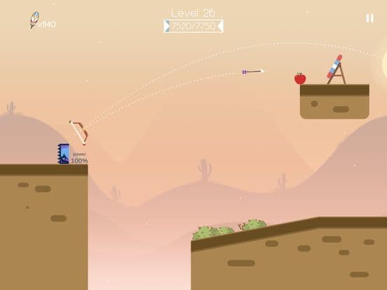 InfiniteBow screenshot 4