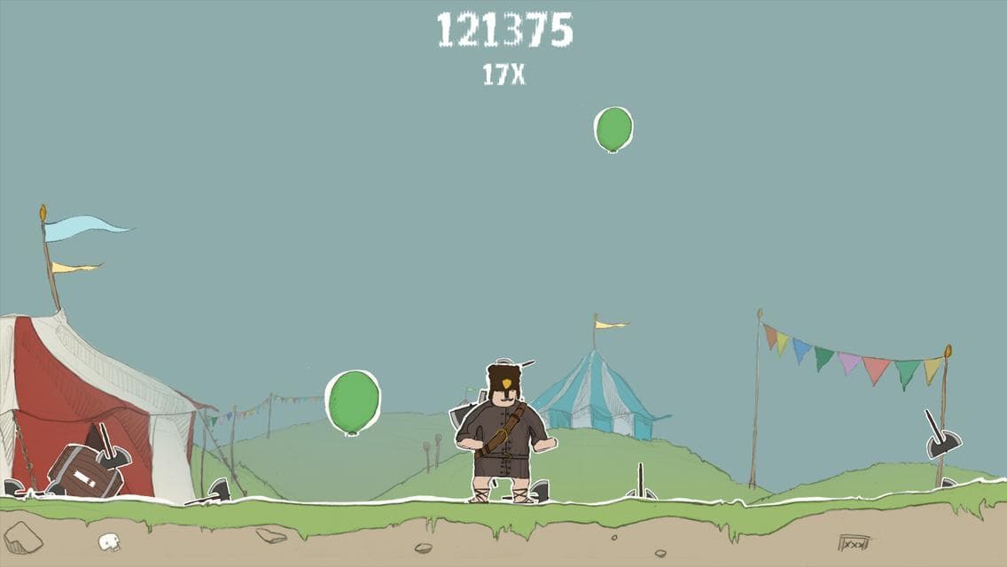 Amazing Paulsonothon screenshot 5