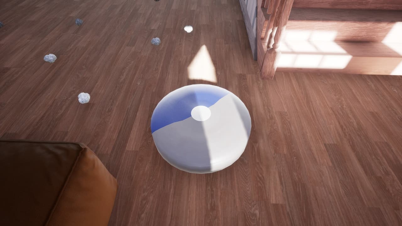 Robot Vacuum Simulator X screenshot 3