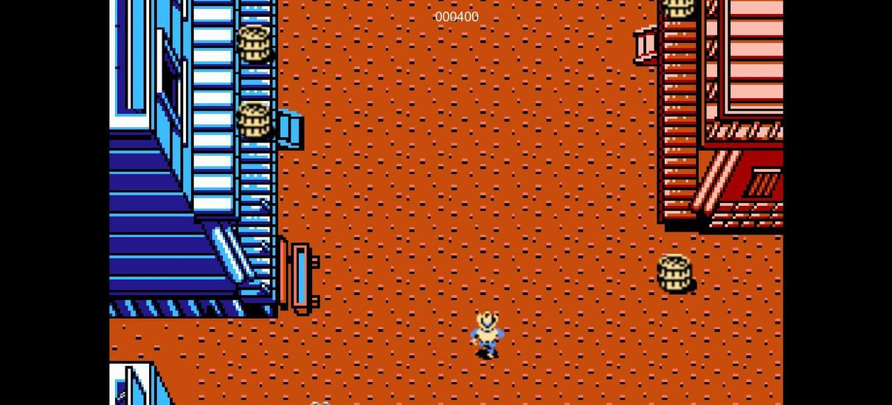 Gun.Smoke (itch) screenshot 2