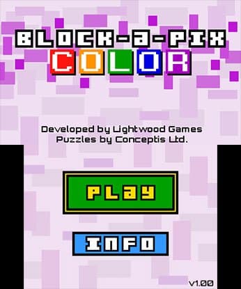 Block-a-Pix Color screenshot 4